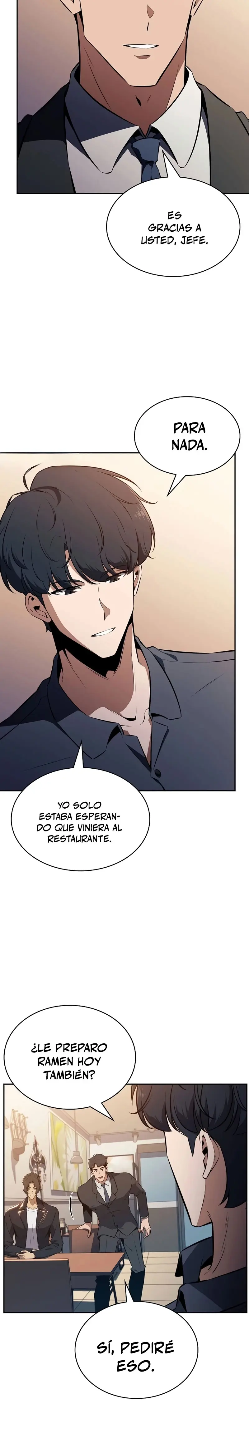 Come y crece capítulo 5 página 39