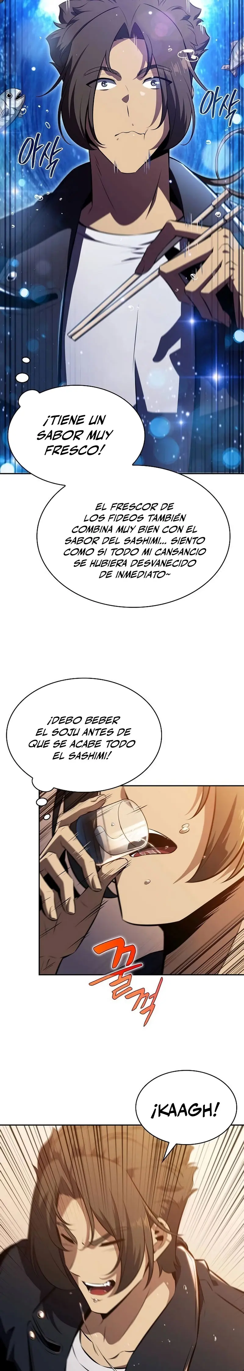 Come y crece capítulo 6 página 10