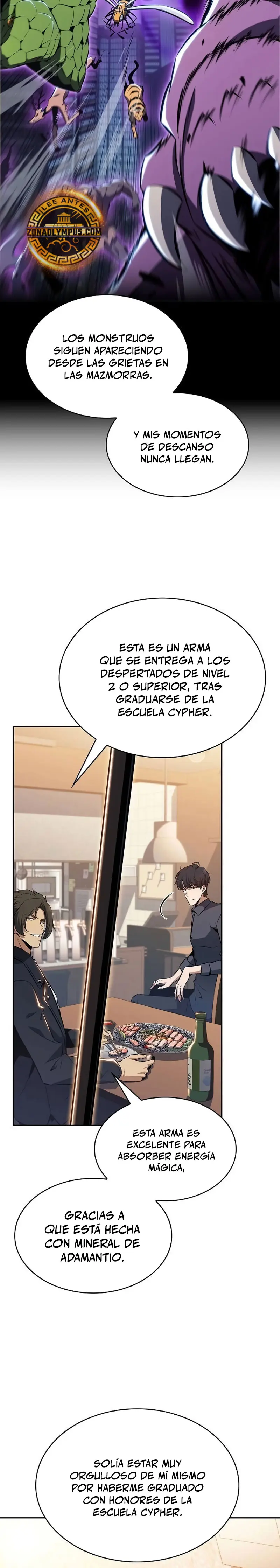 Come y crece capítulo 6 página 13