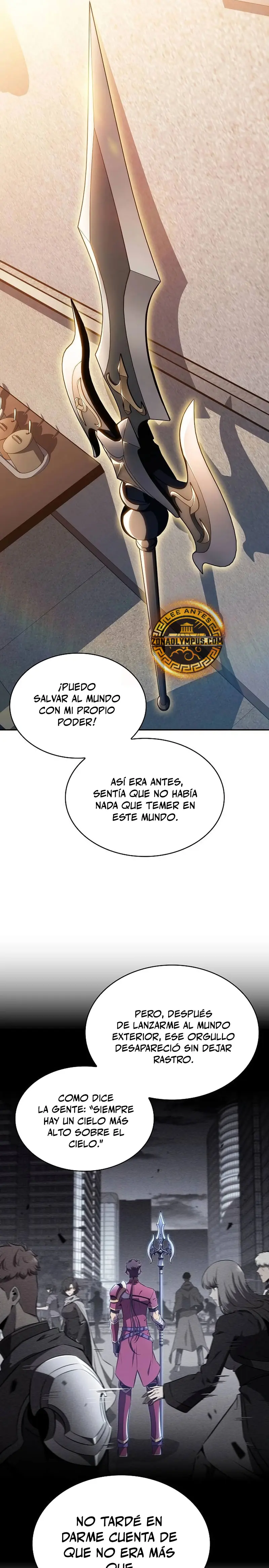 Come y crece capítulo 6 página 14