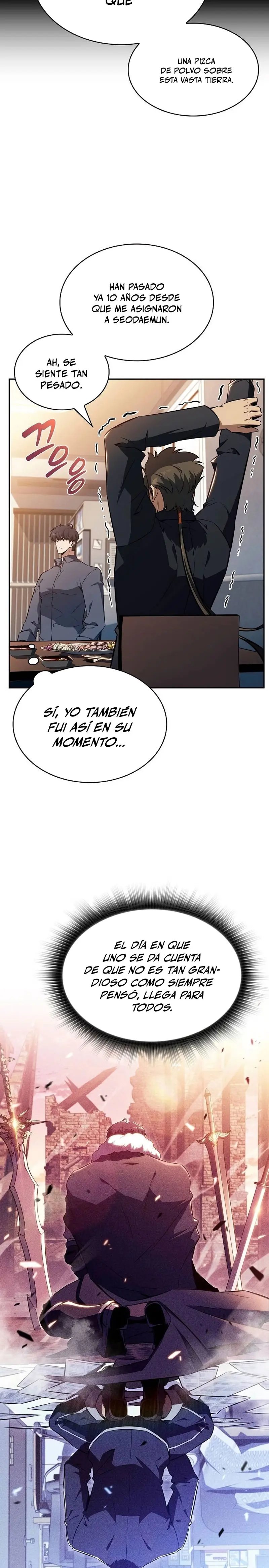 Come y crece capítulo 6 página 15