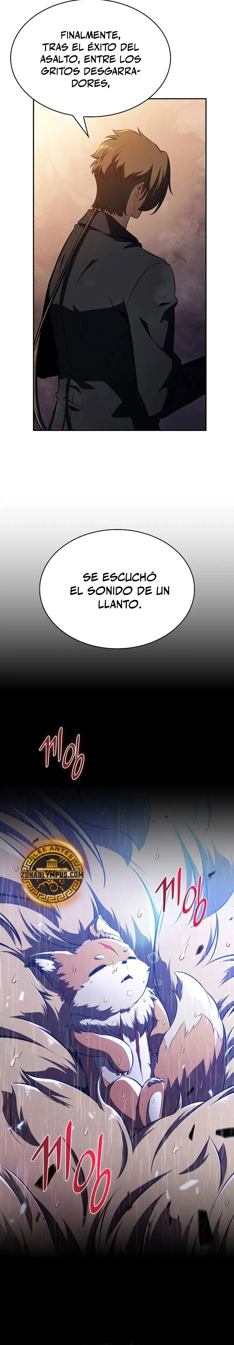 Come y crece capítulo 6 página 37