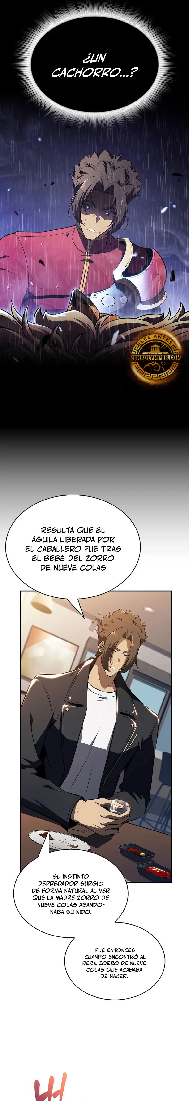 Come y crece capítulo 6 página 38