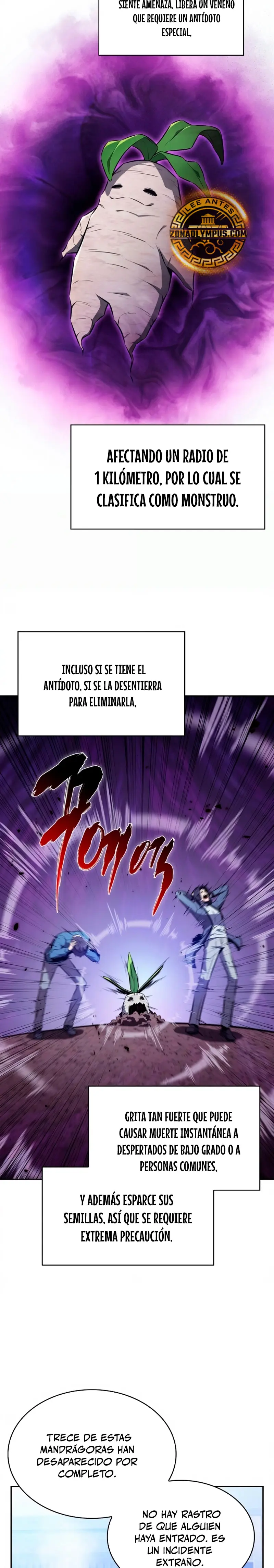Come y crece capítulo 7 página 23