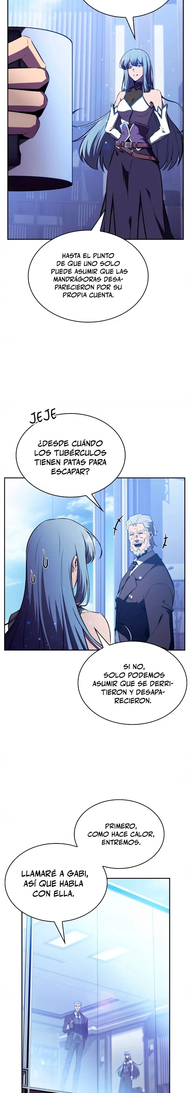 Come y crece capítulo 7 página 24