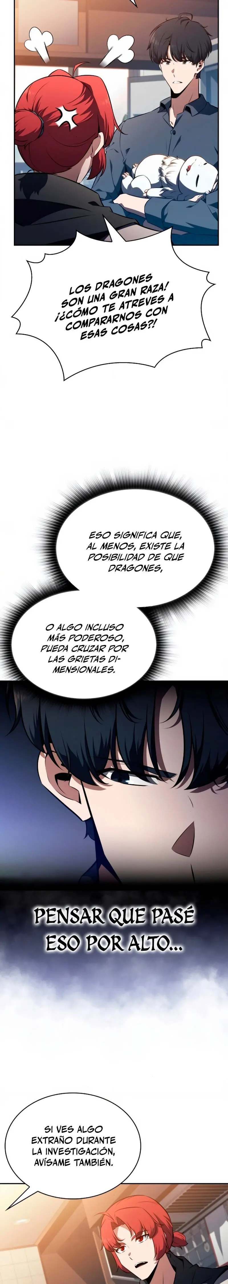 Come y crece capítulo 7 página 33