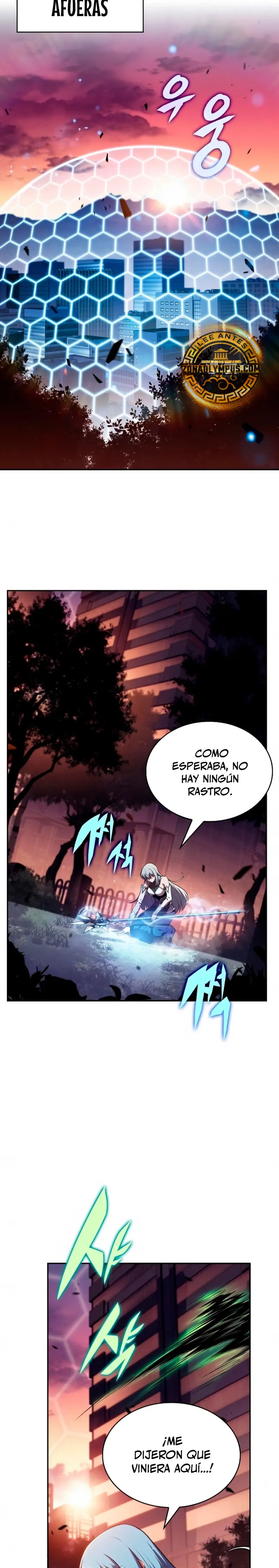 Come y crece capítulo 7 página 36