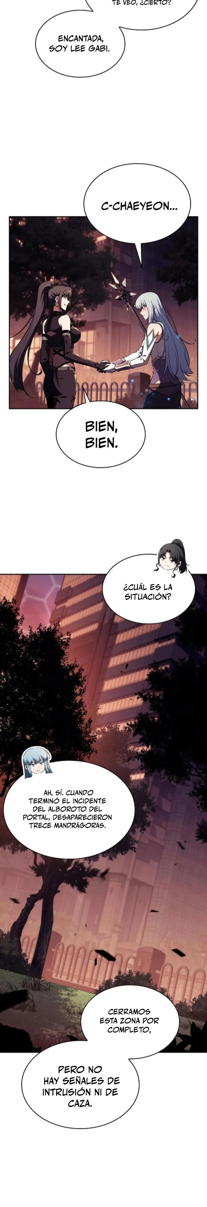 Come y crece capítulo 8 página 6