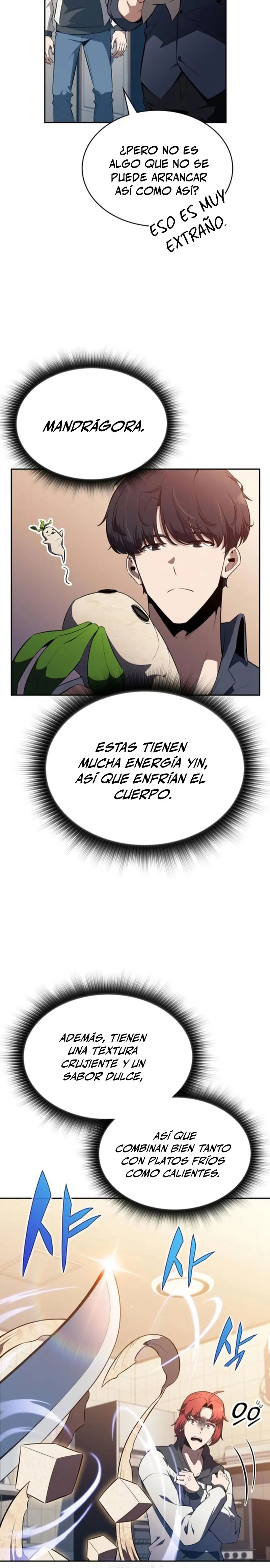 Come y crece capítulo 8 página 14