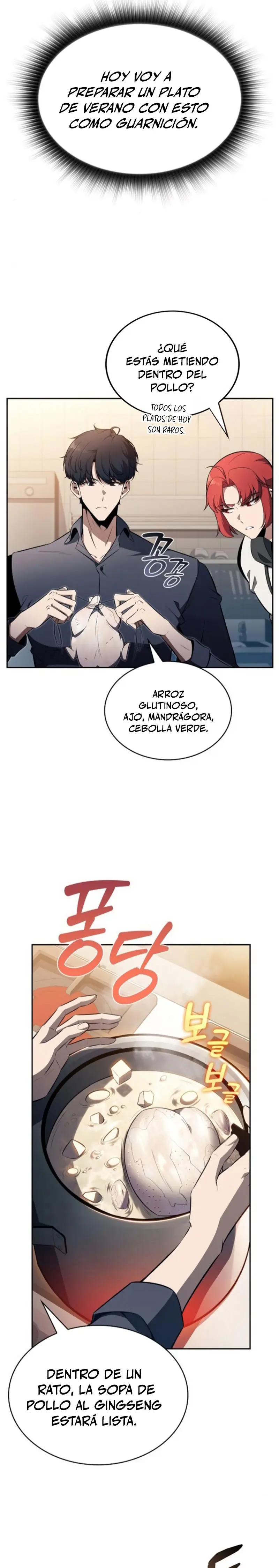 Come y crece capítulo 8 página 15