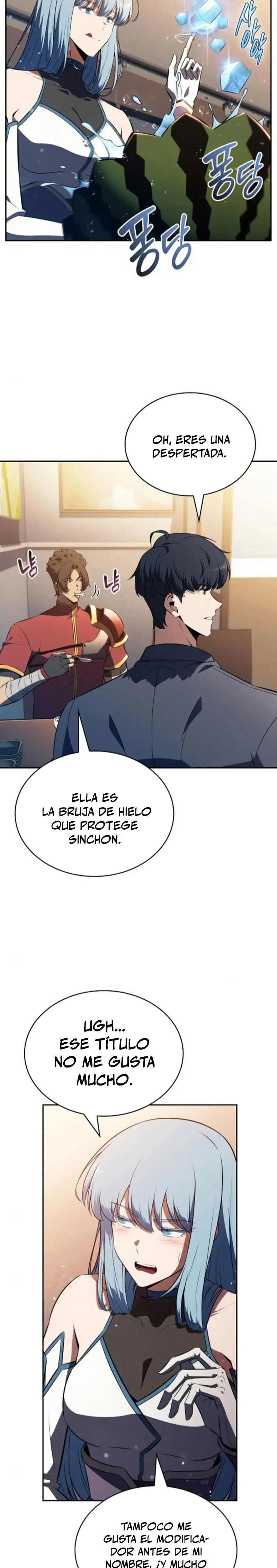 Come y crece capítulo 8 página 24