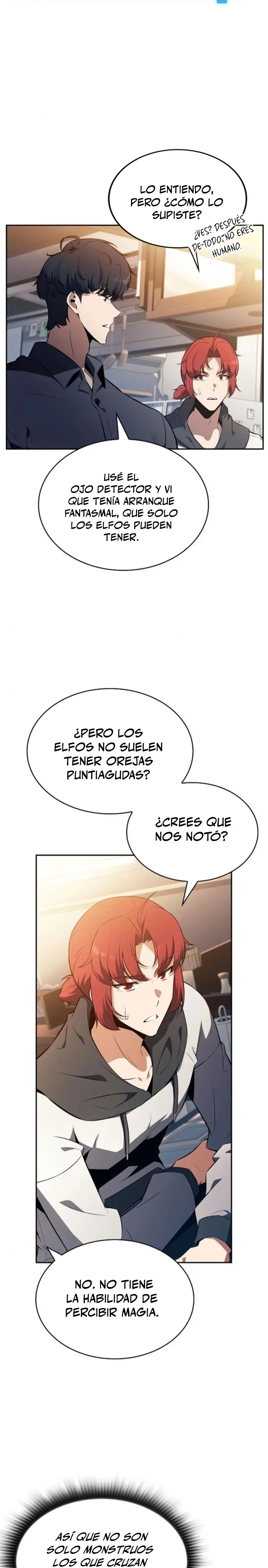 Come y crece capítulo 8 página 29