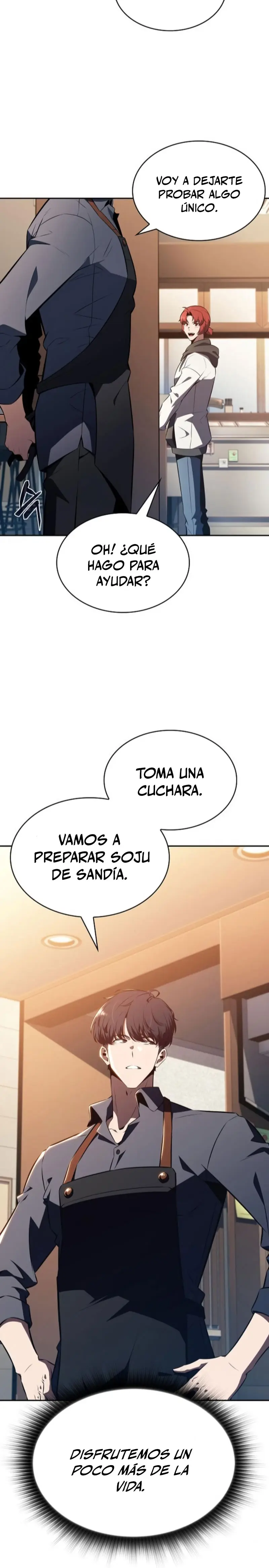 Come y crece capítulo 8 página 31