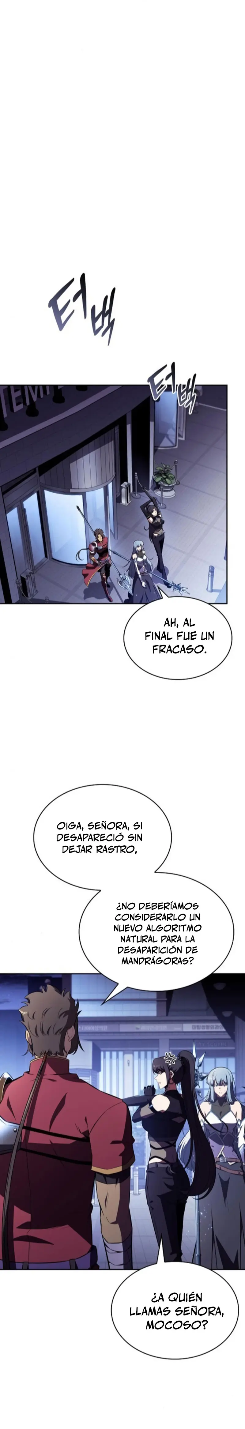 Come y crece capítulo 8 página 32