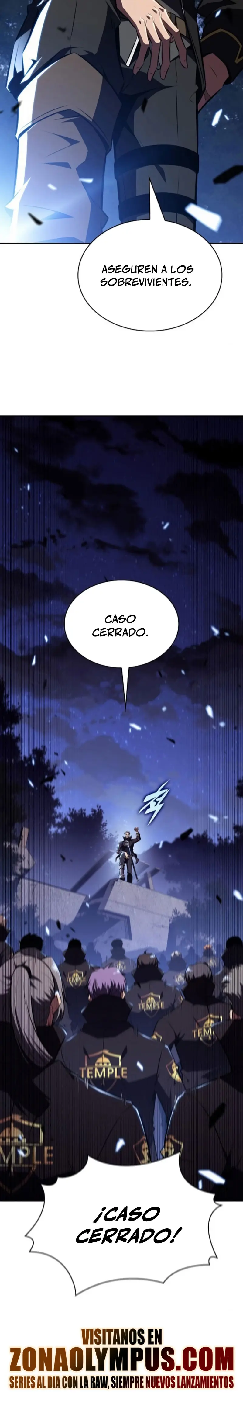 Come y crece capítulo 8 página 38