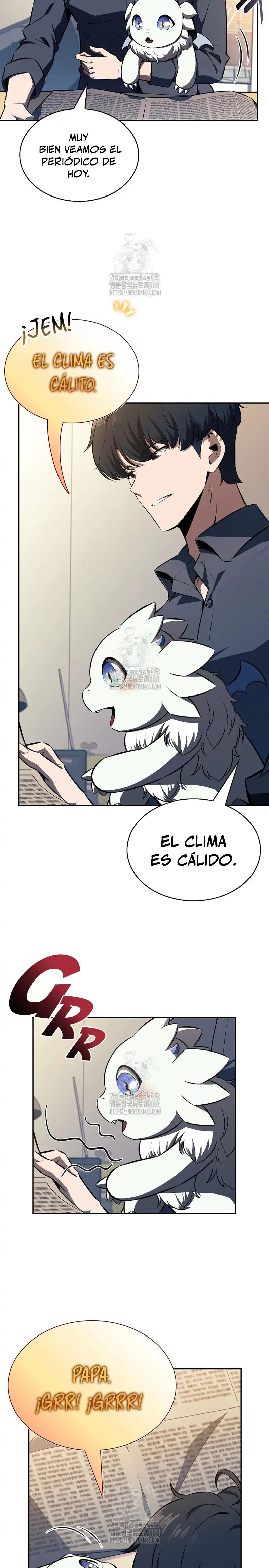 Come y crece capítulo 9 página 3