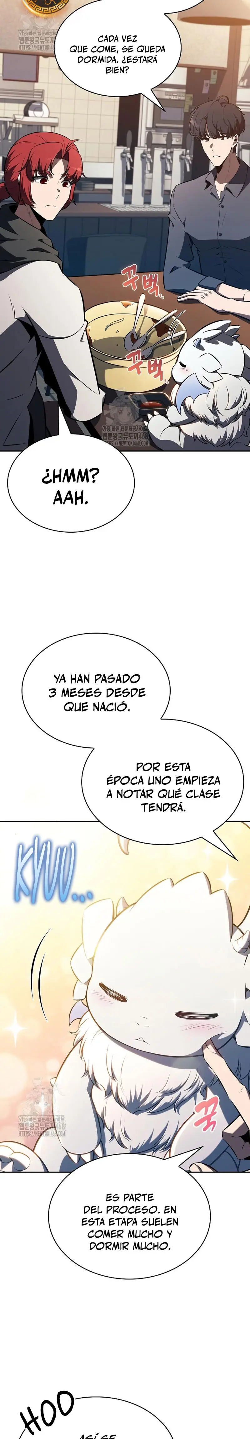 Come y crece capítulo 9 página 10