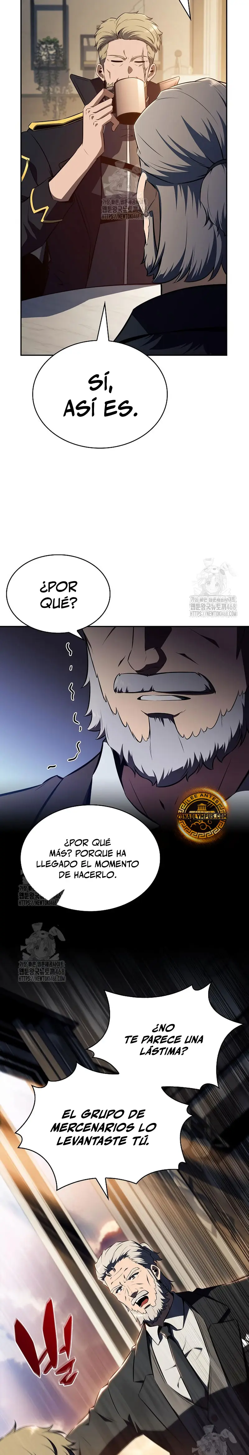 Come y crece capítulo 9 página 22