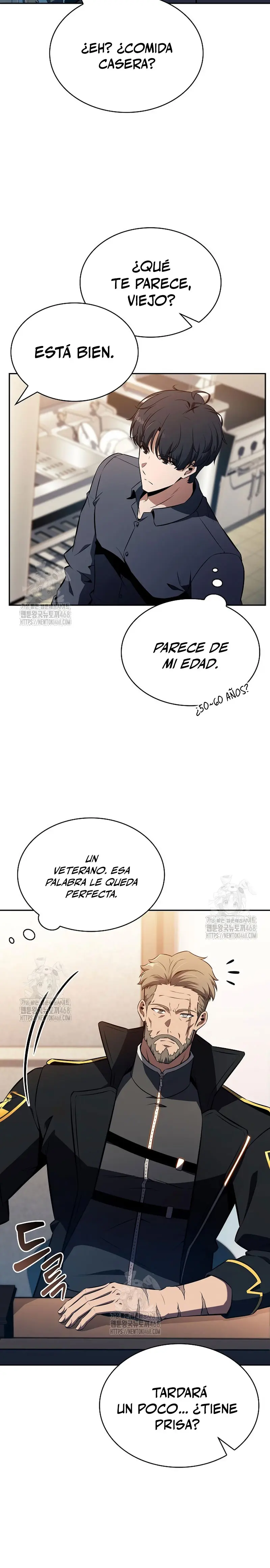 Come y crece capítulo 9 página 29