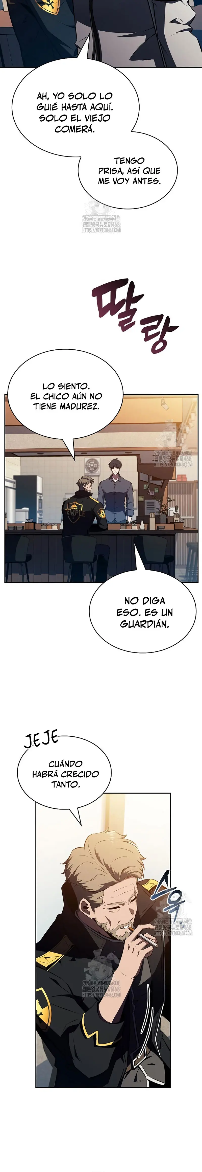 Come y crece capítulo 9 página 31