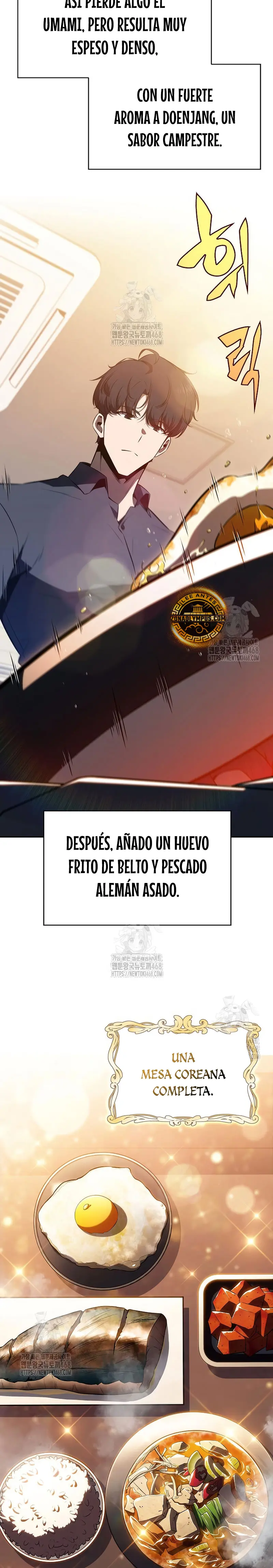 Come y crece capítulo 9 página 35