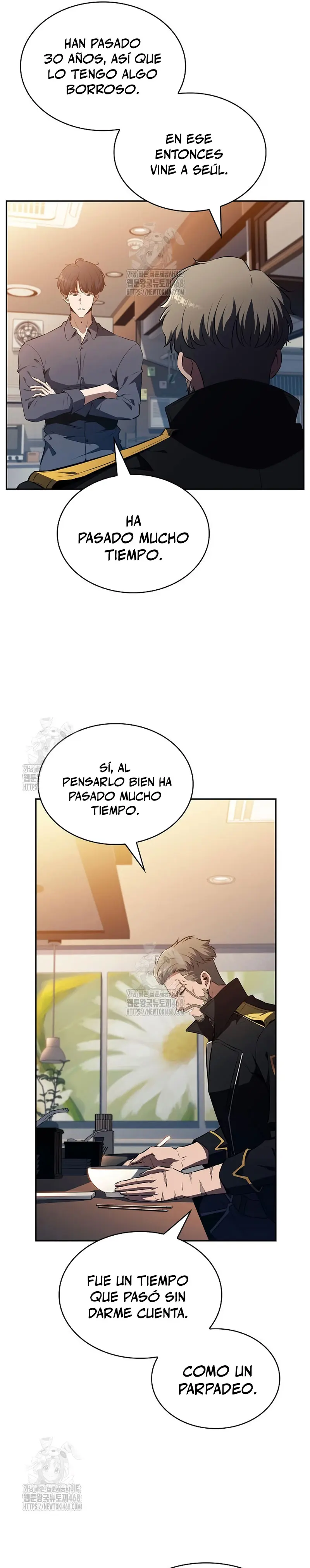 Come y crece capítulo 9 página 38