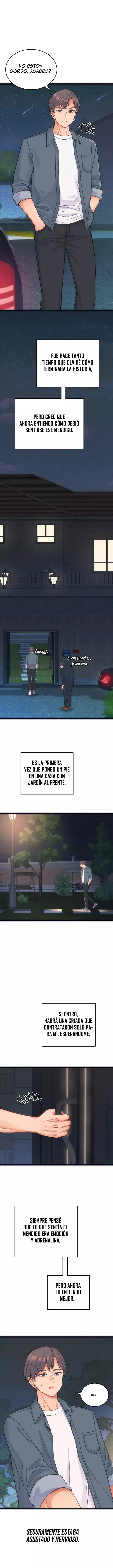 Comere Por Usted, Joven Amo capítulo 1 página 2