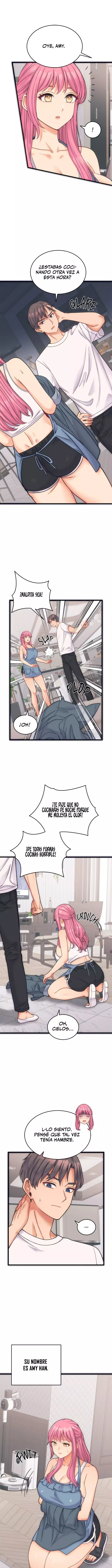 Comere Por Usted, Joven Amo capítulo 1 página 4