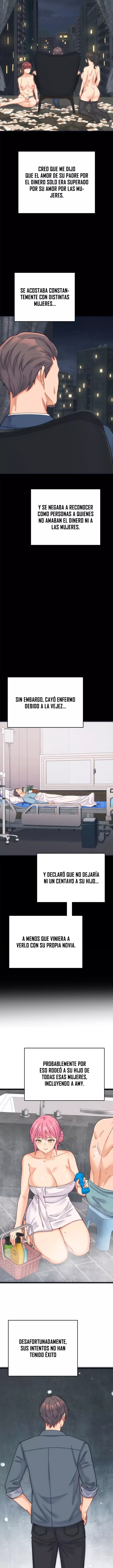Comere Por Usted, Joven Amo capítulo 1 página 11