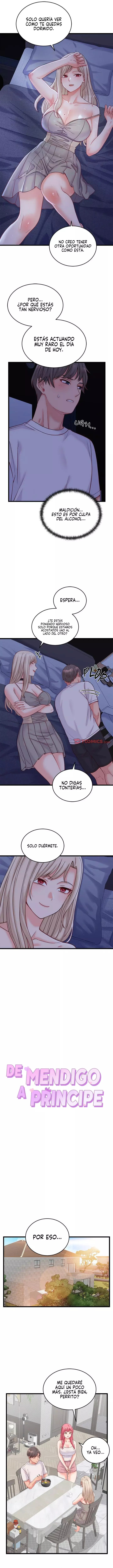 Comere Por Usted, Joven Amo capítulo 10 página 9