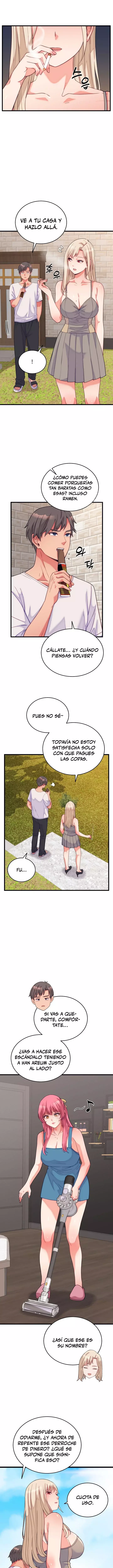 Comere Por Usted, Joven Amo capítulo 11 página 2