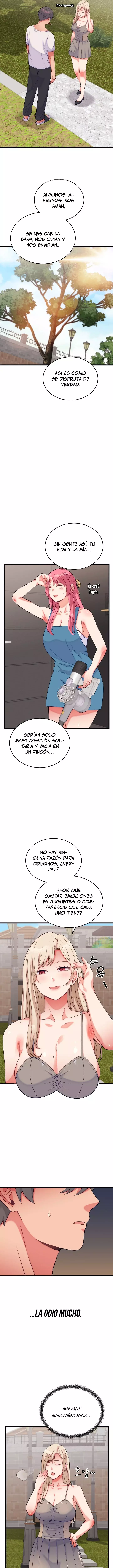Comere Por Usted, Joven Amo capítulo 11 página 4