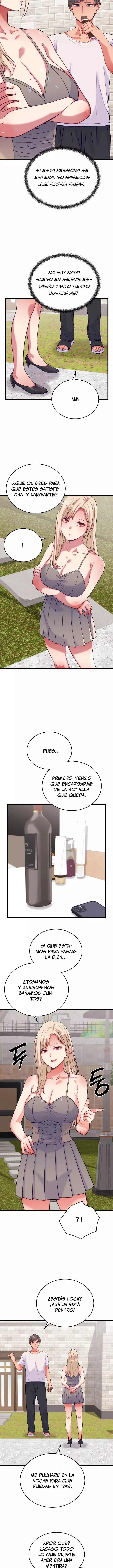 Comere Por Usted, Joven Amo capítulo 11 página 6