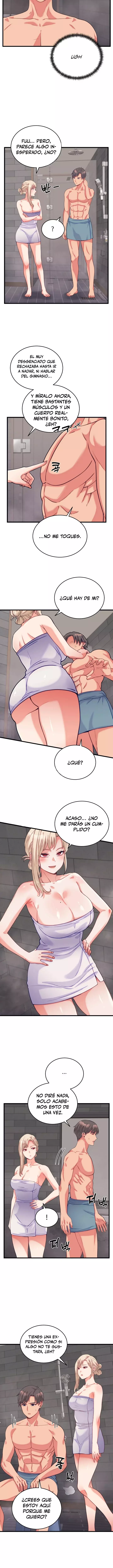 Comere Por Usted, Joven Amo capítulo 11 página 9