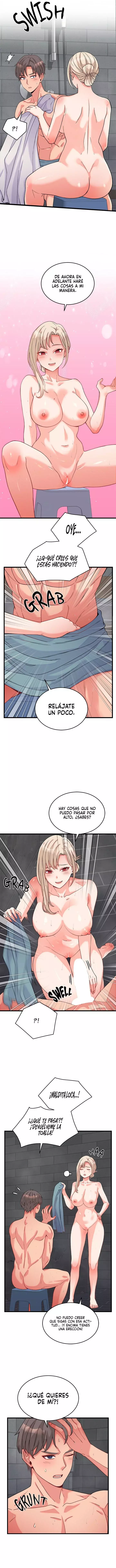 Comere Por Usted, Joven Amo capítulo 12 página 3