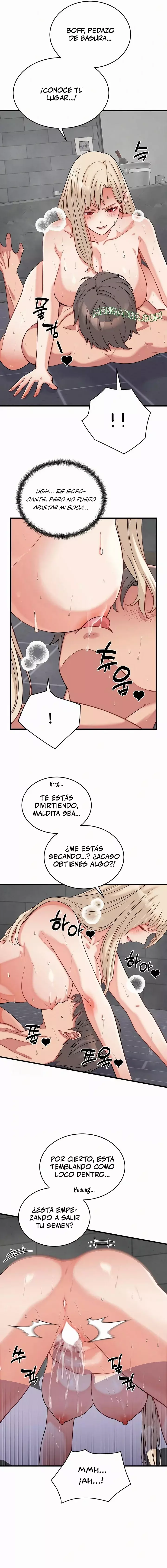 Comere Por Usted, Joven Amo capítulo 13 página 5