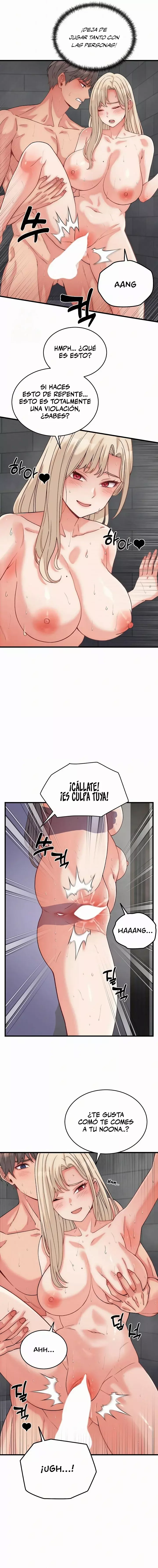 Comere Por Usted, Joven Amo capítulo 13 página 10