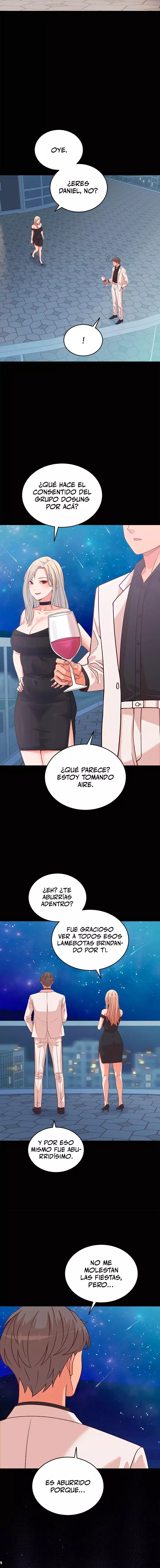 Comere Por Usted, Joven Amo capítulo 15 página 9