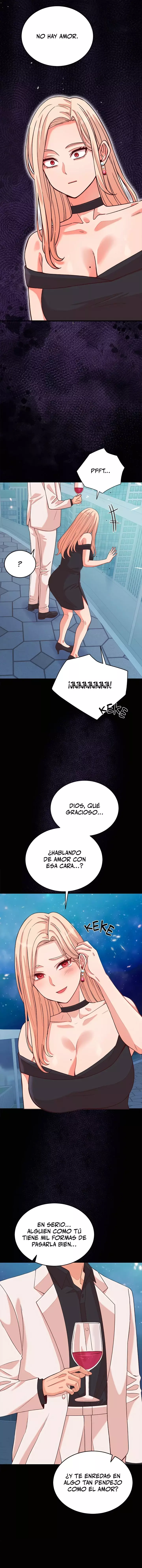 Comere Por Usted, Joven Amo capítulo 15 página 10