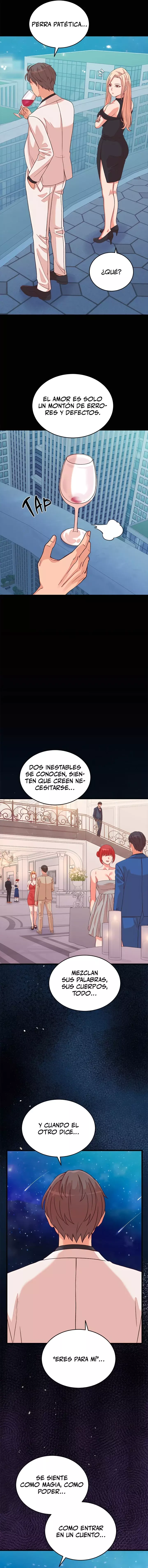 Comere Por Usted, Joven Amo capítulo 15 página 11
