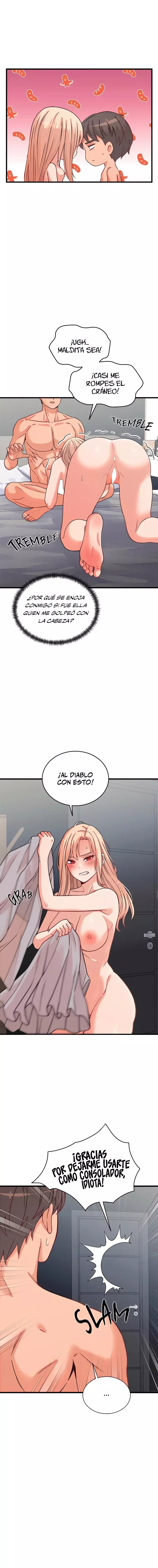 Comere Por Usted, Joven Amo capítulo 16 página 4