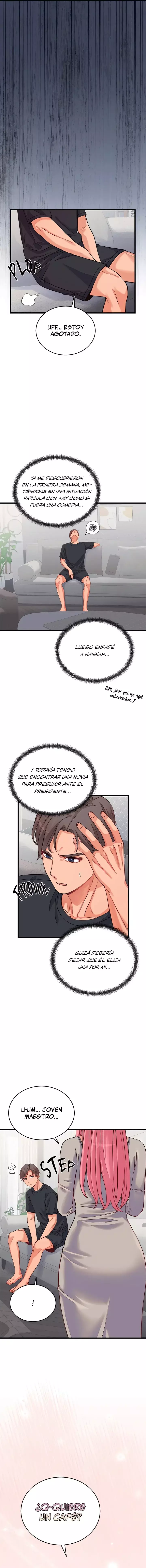 Comere Por Usted, Joven Amo capítulo 16 página 10
