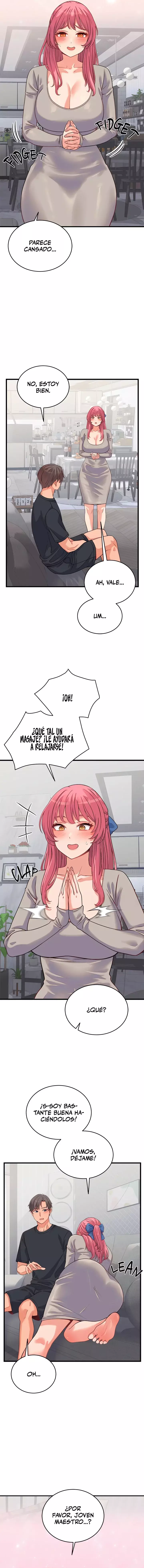 Comere Por Usted, Joven Amo capítulo 16 página 11