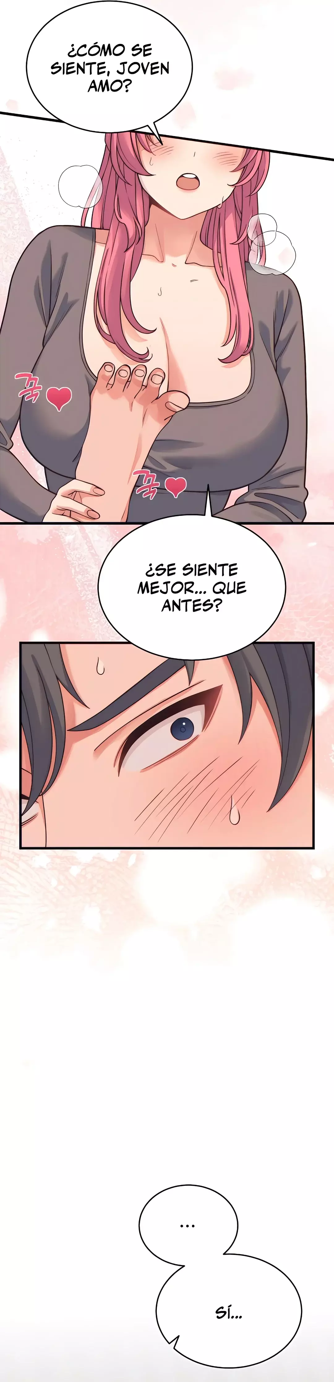 Comere Por Usted, Joven Amo capítulo 17 página 2