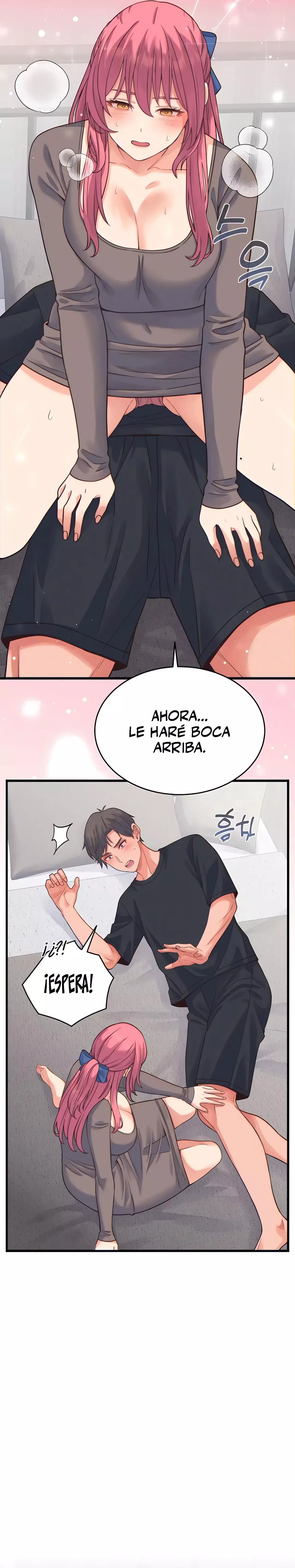 Comere Por Usted, Joven Amo capítulo 17 página 6