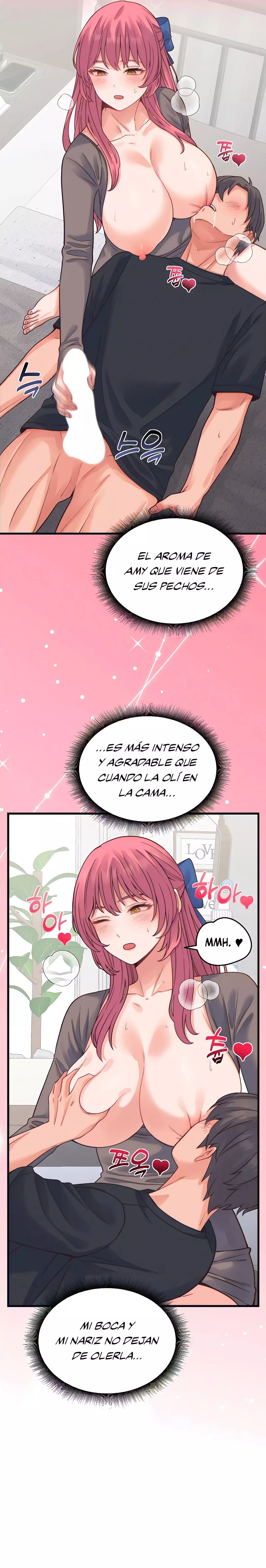 Comere Por Usted, Joven Amo capítulo 17 página 12