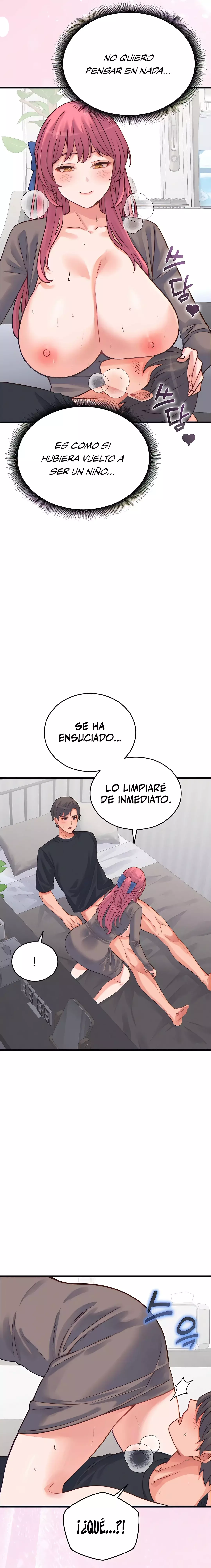 Comere Por Usted, Joven Amo capítulo 17 página 16