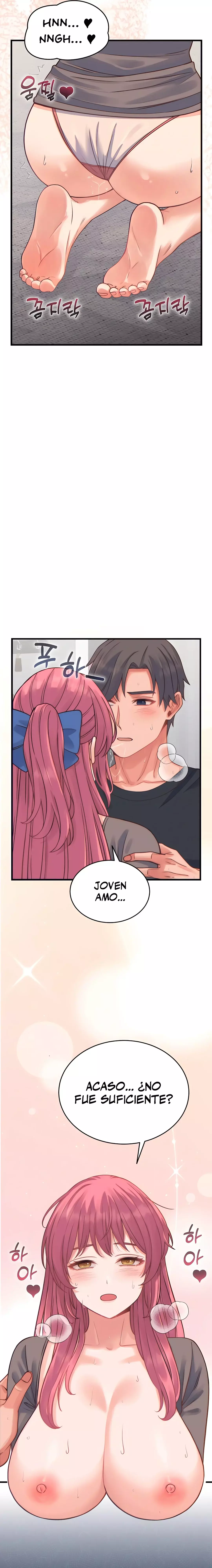 Comere Por Usted, Joven Amo capítulo 17 página 22
