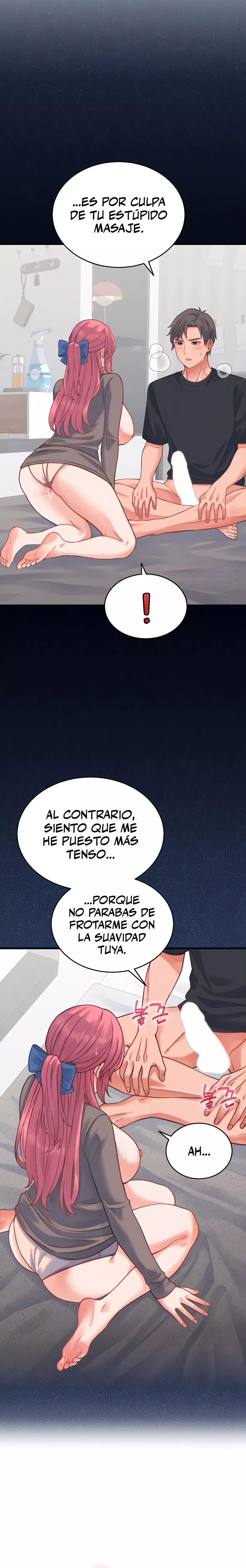 Comere Por Usted, Joven Amo capítulo 17 página 23