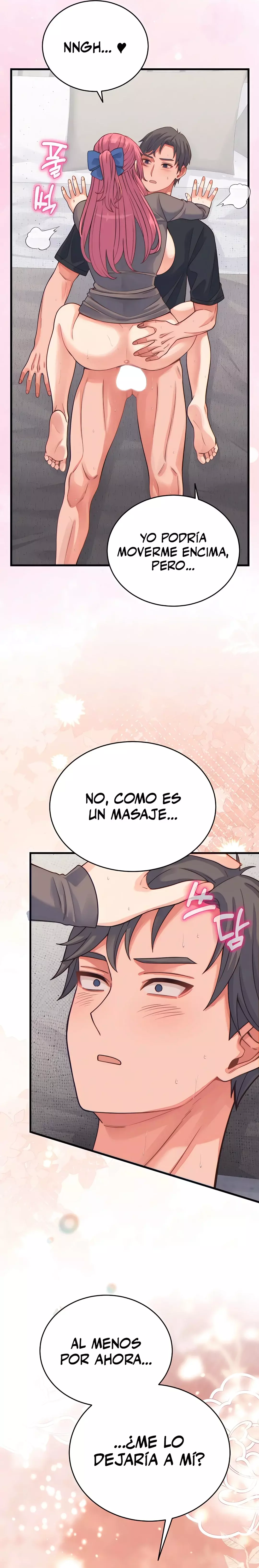 Comere Por Usted, Joven Amo capítulo 17 página 26